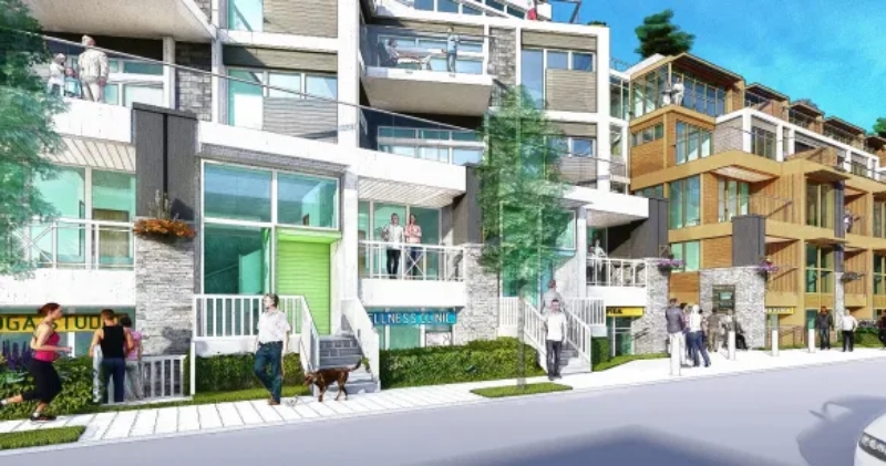 Pierwell by Brimming Development presale