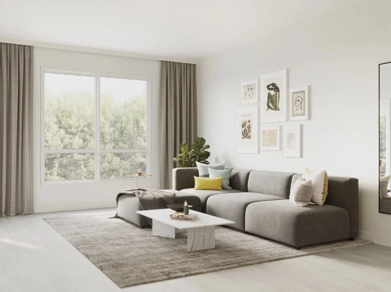 King & Crescent by Zenterra presale