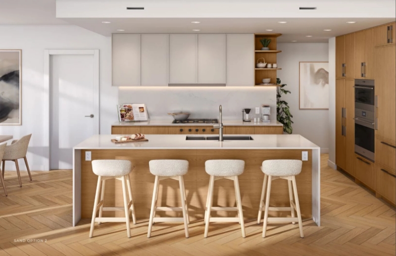 Weston Place by Darwin presale