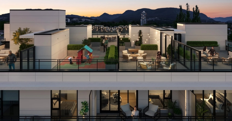 Two Shaughnessy by Kutak Development presale