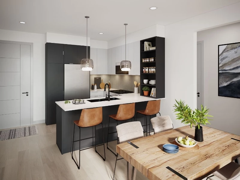 Linc by Vanhome Properties Inc presale