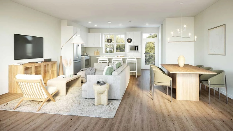 Kinship by Park Ridge Homes presale