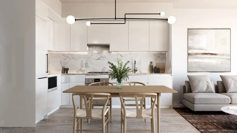 Central Park House by Bosa Properties presale