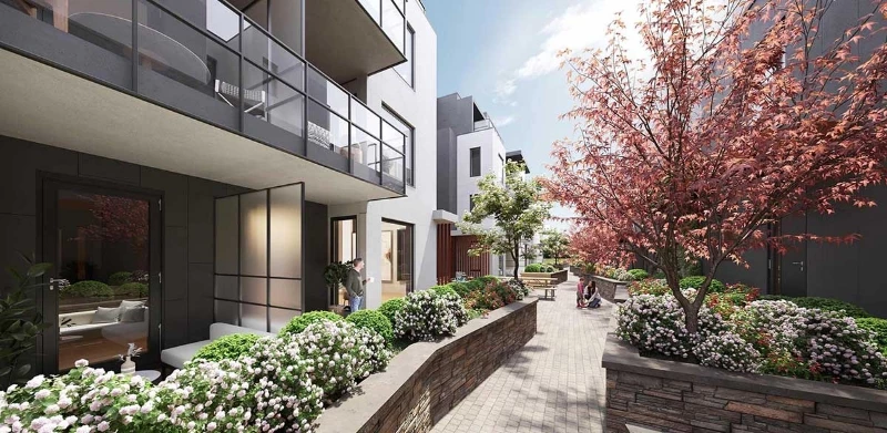 Templeton by Dimex Group presale