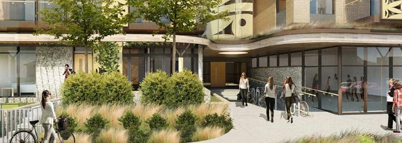 Cook Street Village by Aragon Properties Ltd. presale