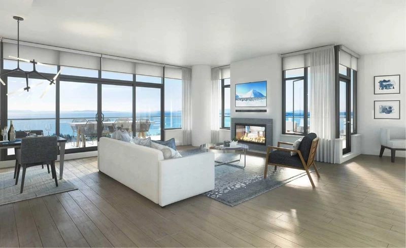 Soleil White Rock by RDG Management Ltd presale