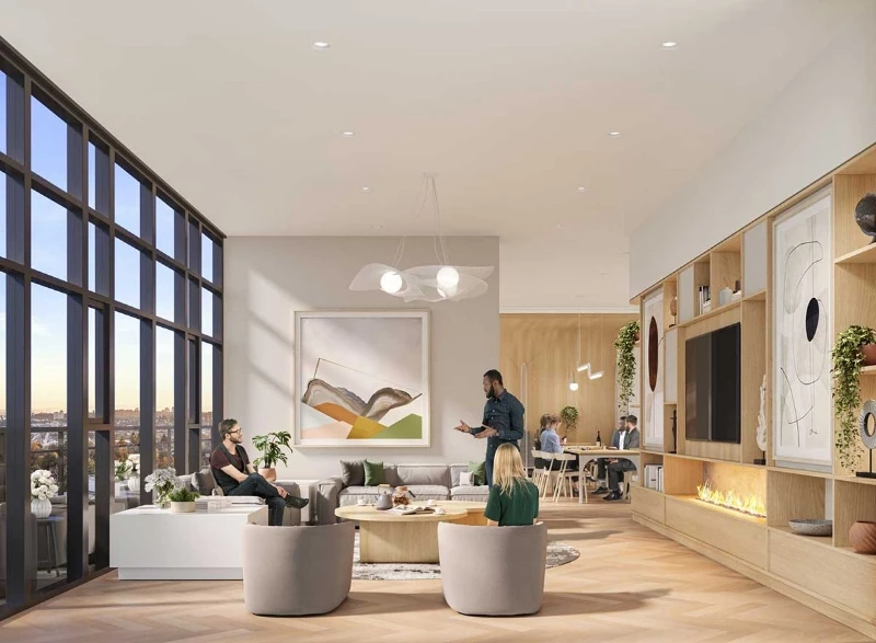 West by Beedie Living presale