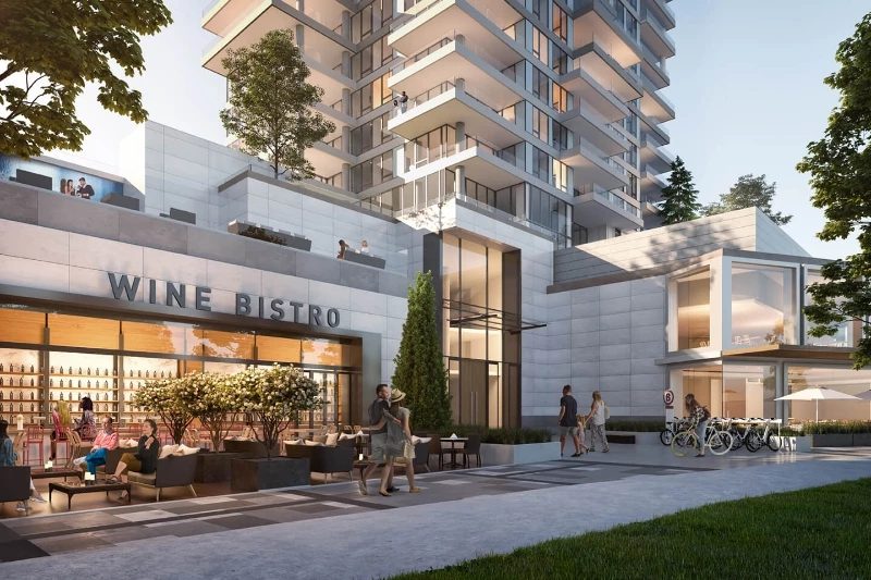 ONE Water Street by Kerkhoff: Develop Build and North American Development Group presale