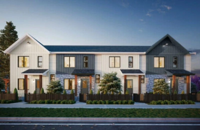 Fox & Aikins by Park Ridge Homes presale