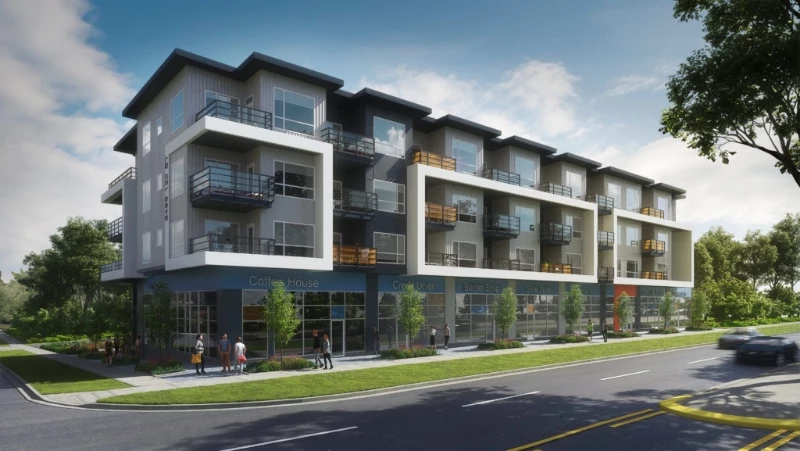 85 at Scott Road by LionEstate Construction presale
