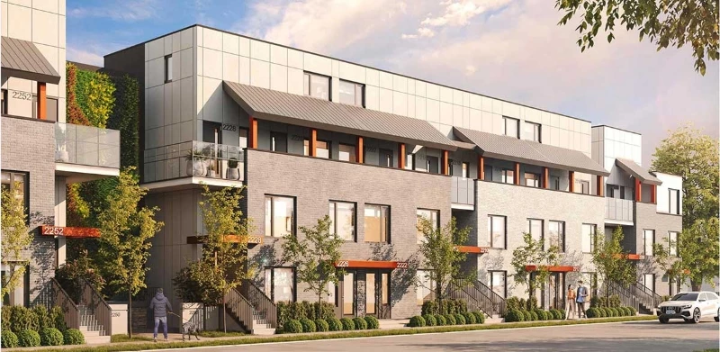 Templeton by Dimex Group presale