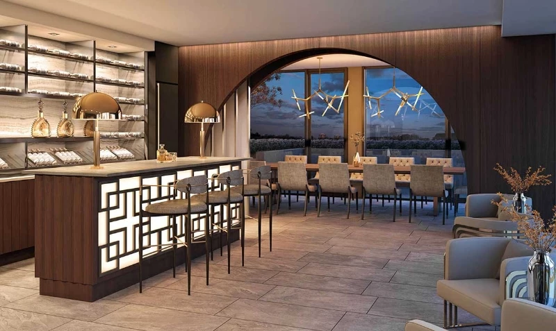 Gryphon House by Gryphon Development presale