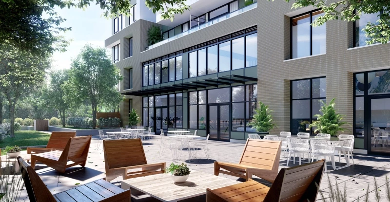 Maywood on the Park by Intracorp presale