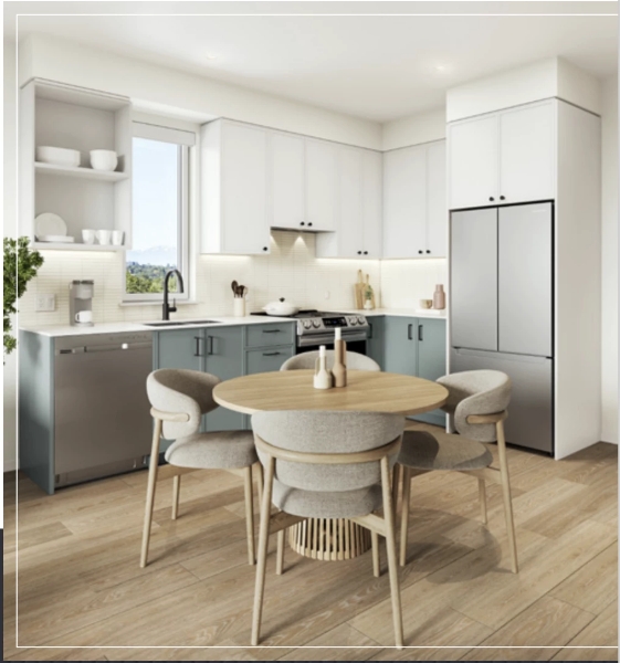 Oak & Stone by Abstract Developments presale