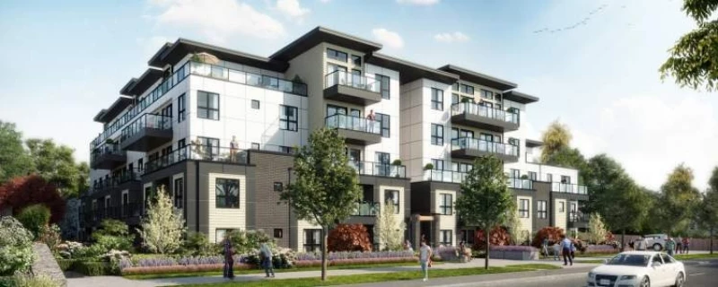 The Affinity by Kang & Gill Construction presale