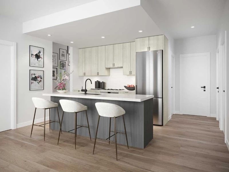 Park Langara by RK Development Group , Redekop Kroeker Development Inc. and RF Properties presale