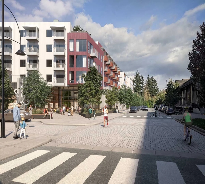 Maplewood Gardens by Darwin and QuadReal presale