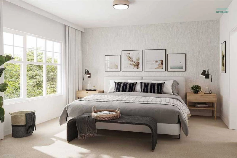 Newbury by Zenterra presale