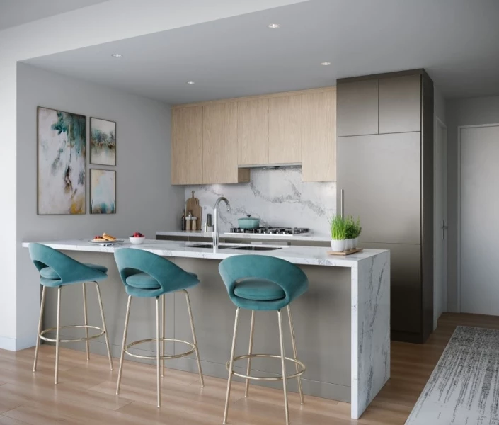 VUE by Amacon presale