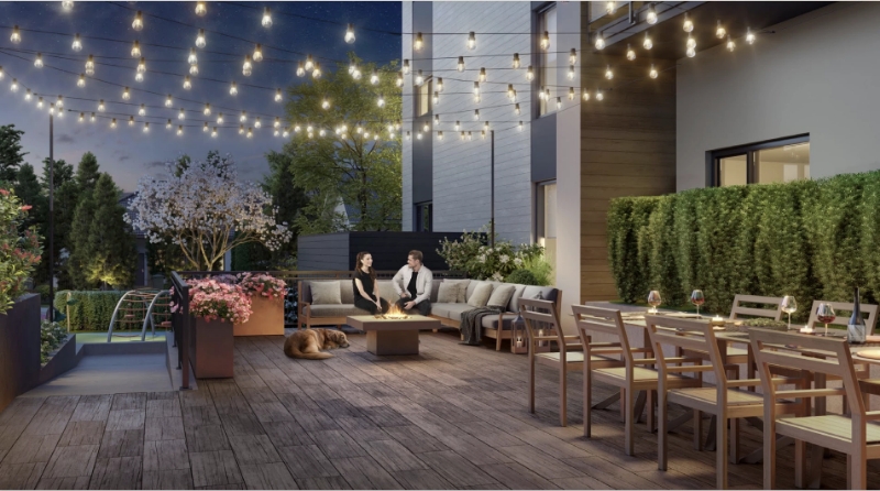 Lodana by Circadian Developments Ltd. presale