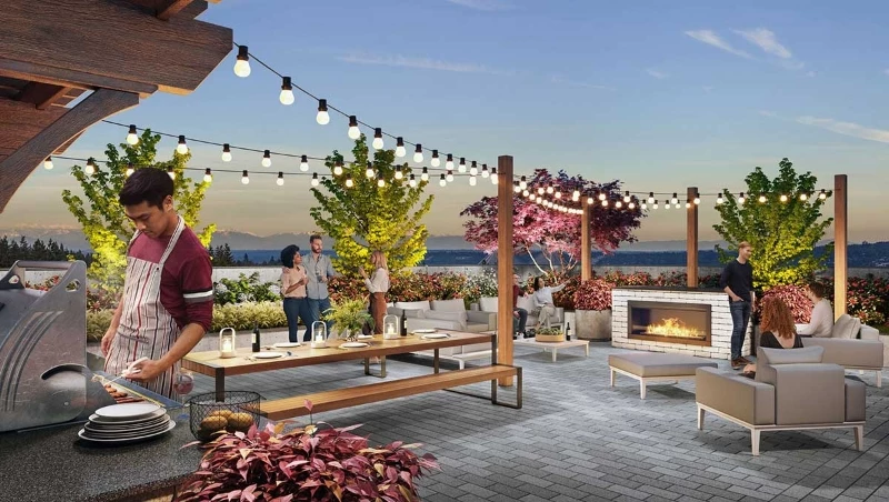 West by Beedie Living presale