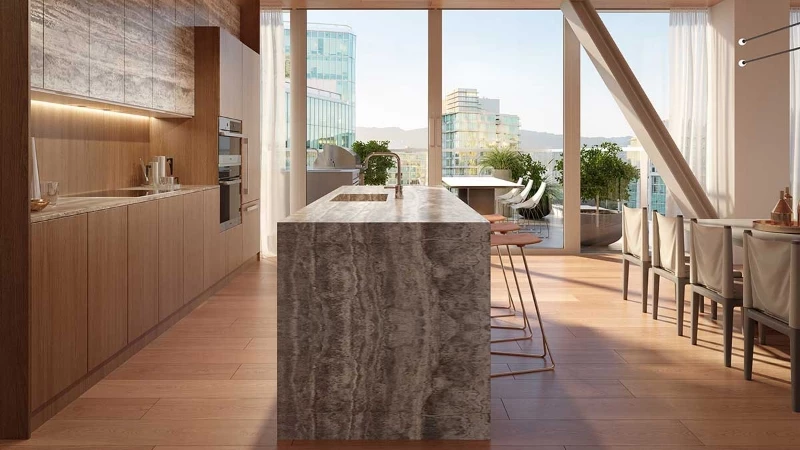 Fifteen Fifteen by Bosa Properties and Kingswood Properties presale