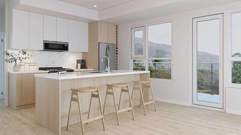 Eminence at Knox Mountain by Meridian Development presale