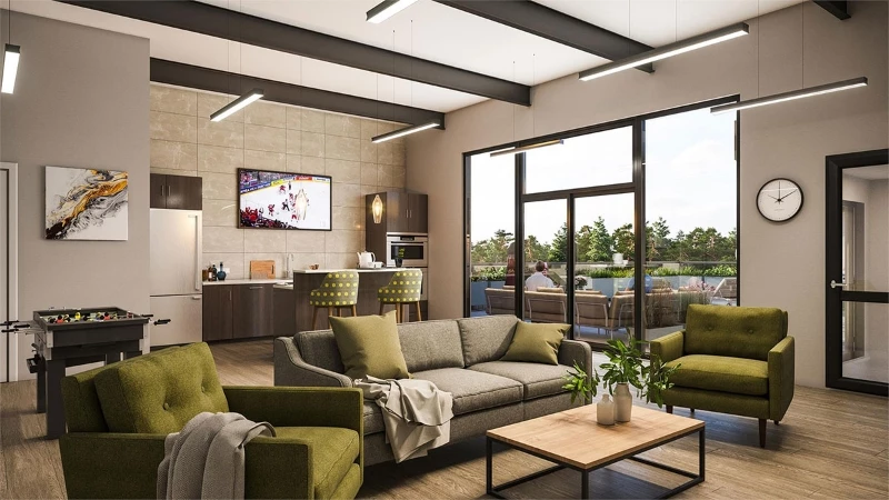 Natura on Forest’s Edge by Naturbana Properties and Kerkhoff presale