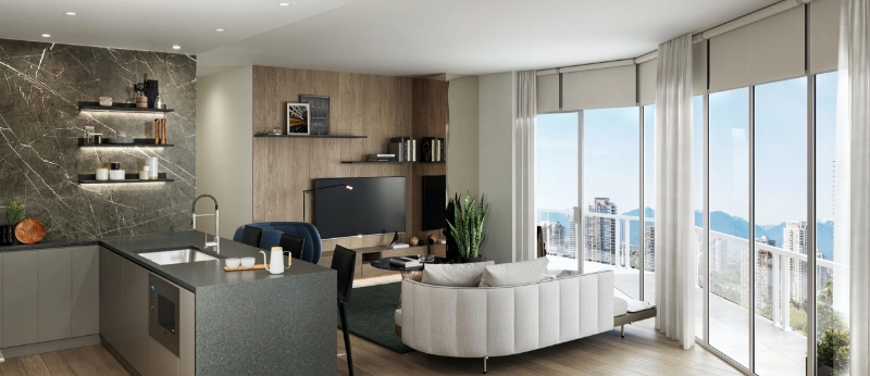 Contour Metrotown by SVM Developments and Kirpal Group presale