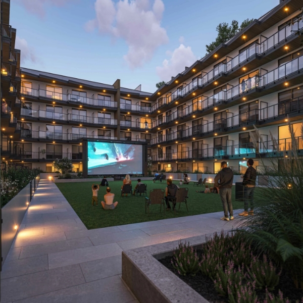 Revo Kelowna by Millennial Developments presale