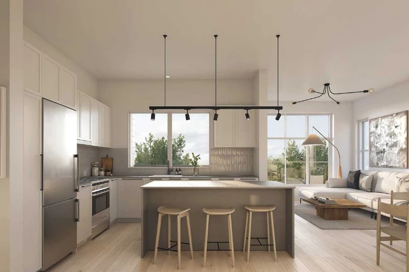 High Street Flats by Century Group presale