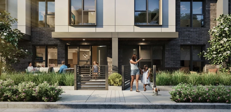 The Saint George by Reliance Properties and Kingsett Capital presale