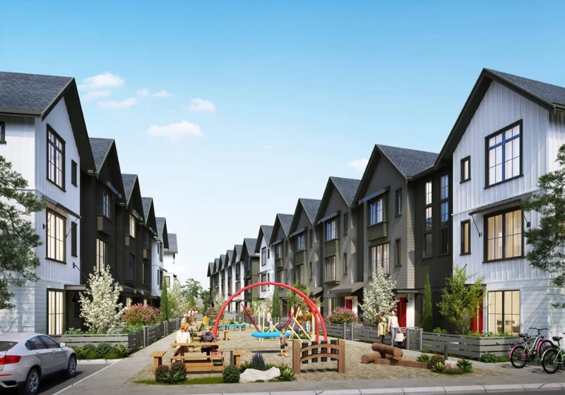 Glenpark Row II by VanMar Developments presale