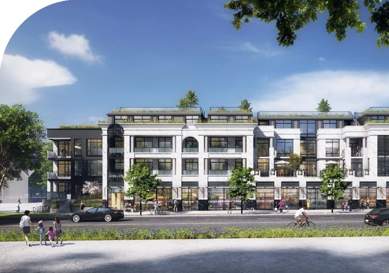 Raphael by Landa Global Properties presale