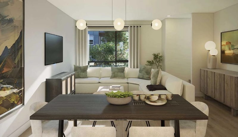 Highstreet Village by AB Wall presale