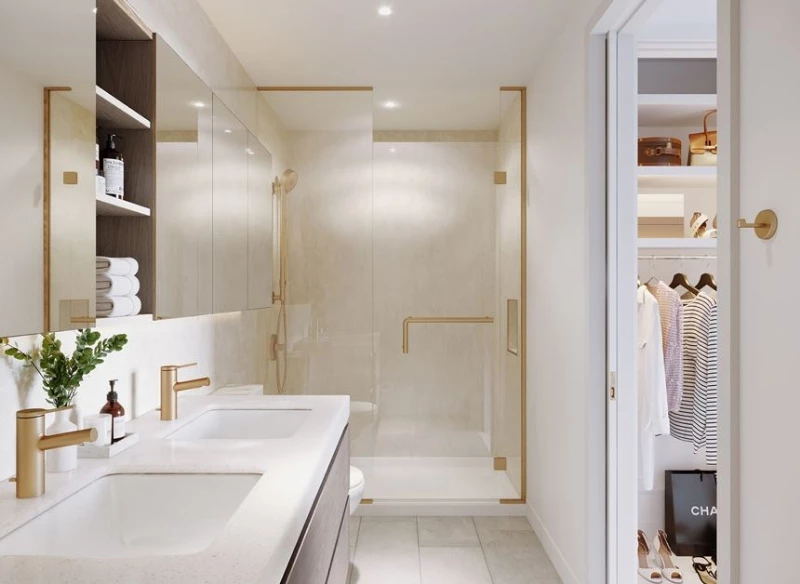 Central Park House by Bosa Properties presale