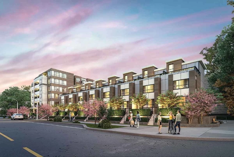 Luxio on the Park by Konic Homes and MCS Developments presale