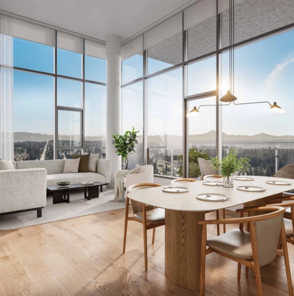 Burquitlam Park District by Intergulf Development Group presale