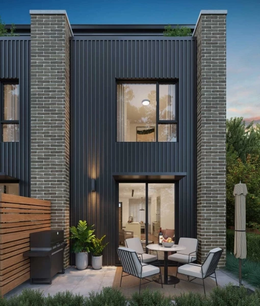 Rowe by Bosa Properties presale