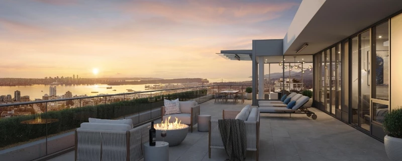 Millennium Central Lonsdale by Millennium Development Group presale