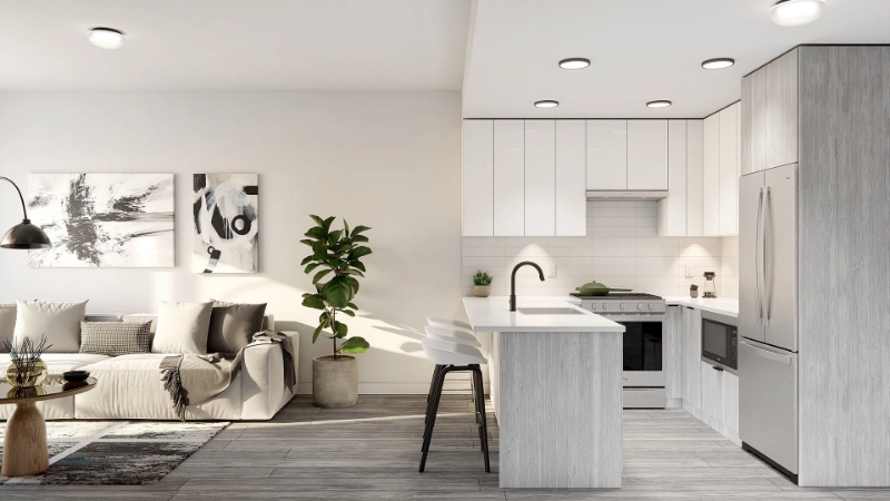 Hawthorne by Otivo Development Group presale