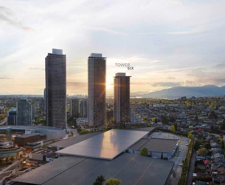 The Amazing Brentwood - Tower 6 by Shape Properties presale