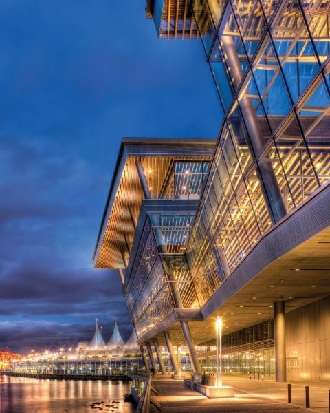 Landmark on Robson by Asia Standard Americas presale