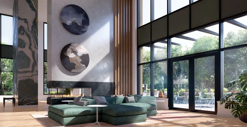 Maywood on the Park by Intracorp presale