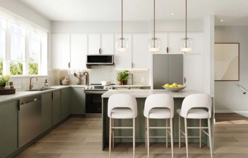 Willow + Glen by Abstract Developments presale