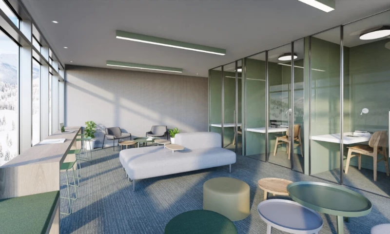 The Crescent at Red by ACE Project Marketing presale