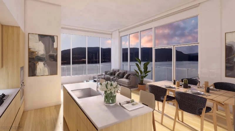 Water Street by the Park by Orchard Park Properties presale