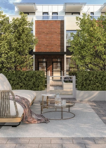 West Oak phase 2 by Shokai Canada presale