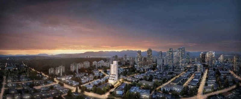 Contour Metrotown by SVM Developments and Kirpal Group presale
