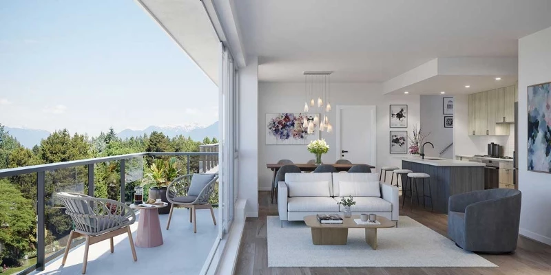 Park Langara by RK Development Group , Redekop Kroeker Development Inc. and RF Properties presale